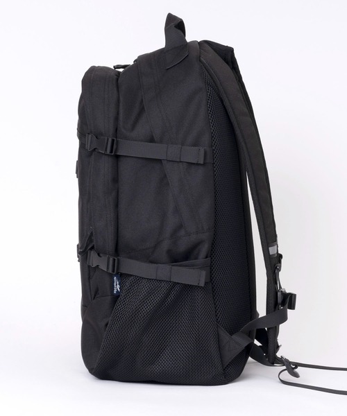 デイバック リュック Reebok リーボック ワンポイント ロゴ 刺繍 大容量 軽量 2ベルト バックパック リュック 約35L メンズ レディース_15