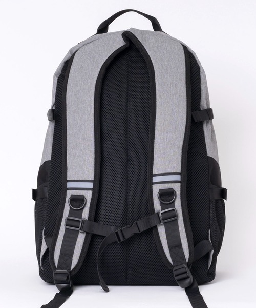 デイバック リュック Reebok リーボック ワンポイント ロゴ 刺繍 大容量 軽量 2ベルト バックパック リュック 約35L メンズ レディース_20