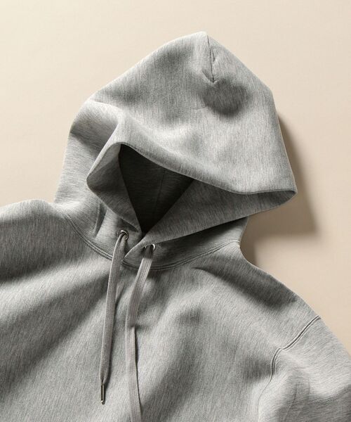 【SHIPS別注】 Champion リバースウィーブ ジップパーカ M グレー SHIPS（シップス） カーディガン 「SHIPS別注」Champion: リバース