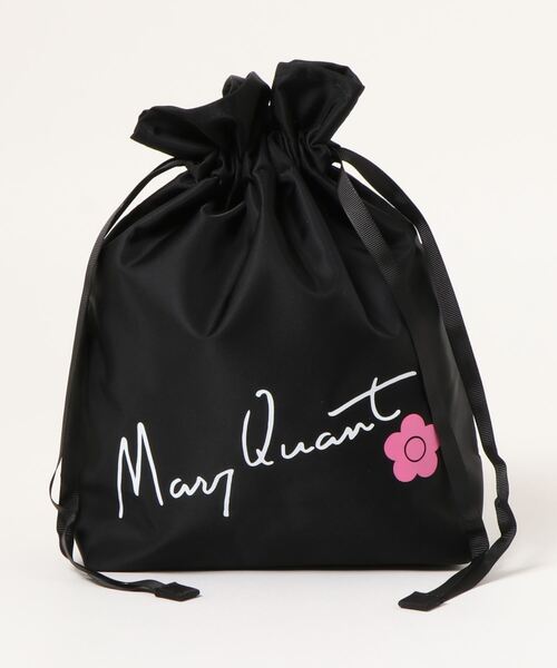 ポーチ Wカラーサインロゴ 巾着ポーチ Zozotown Paypayモール店 通販 Paypayモール