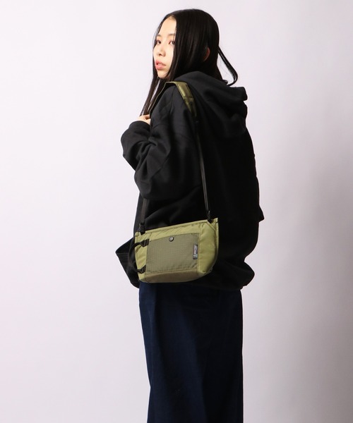 MEI（メイ） ショルダーバッグ MEI Scrambler INNER PKT BAG スクラン 