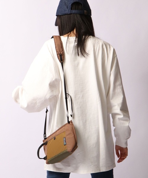 MEI（メイ） ショルダーバッグ MEI Scrambler INNER PKT BAG スクラン 