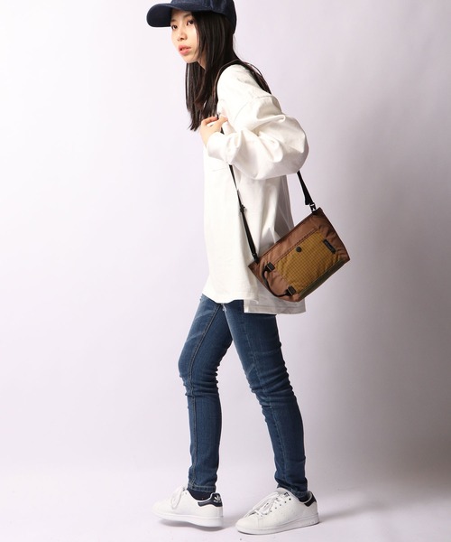 MEI（メイ） ショルダーバッグ MEI Scrambler INNER PKT BAG スクラン 