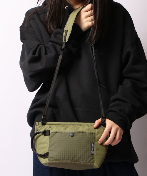 MEI（メイ） ショルダーバッグ MEI Scrambler INNER PKT BAG スクラン