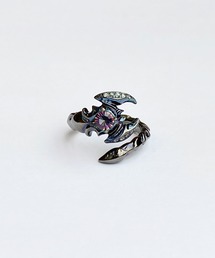 Bizarre（ビザール） 指輪 リング アポリオンシルバーリング メンズ