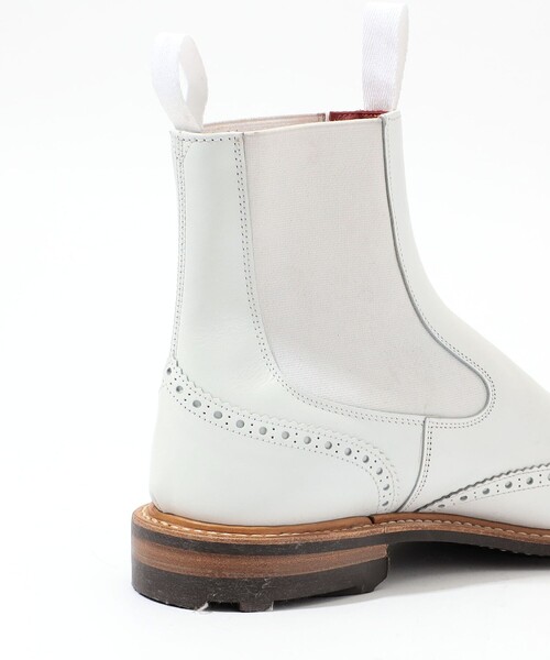 TOMORROWLAND（トゥモローランド） ブーツ 「別注」Tricker's