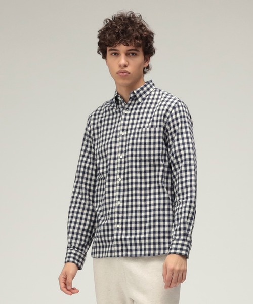 BEAMS+（ビームスプラス） シャツ 「ビームスの百名品」BEAMS PLUS