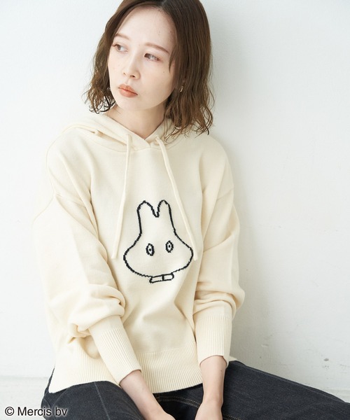 FABIANO FILIPPI フード付きパーカー ⭐︎モニーレ付⭐︎ほぼ未使用 ファー付きロゴパーカー（パーカー）｜Pal elfy（パルエルフィー）の