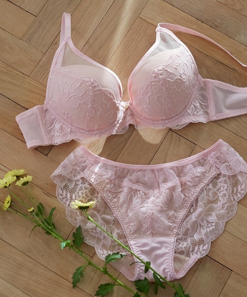 izumi BODY LABO（イズミボディラボ） ブラジャー ショーツセット 「B