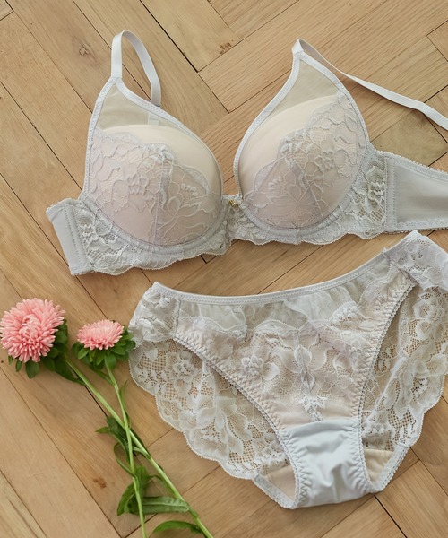 izumi BODY LABO（イズミボディラボ） ブラジャー ショーツセット 「B