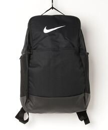 A93 NIKE リュック ブラック/イエロー NIKE MAX AIR 大容量リュック 蛍光イエロー×ブラック - メルカリ