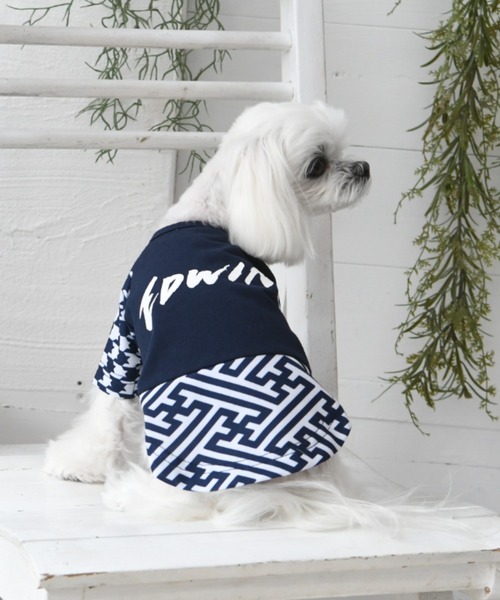 ④犬用 服(2L)ネイビー　新品　未使用　タグ付き　EDWIN（エドウイン） 楽天市場】EDWIN エドウィン（パーカー｜ドッグウェア）：犬用品