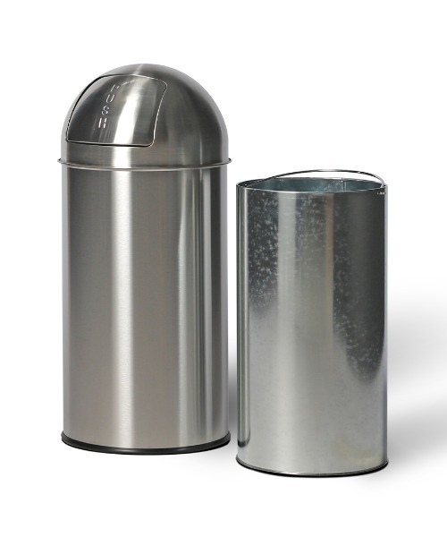 DULTON（ダルトン） ゴミ箱 ダストボックス DUST BIN SATIN FINISHED