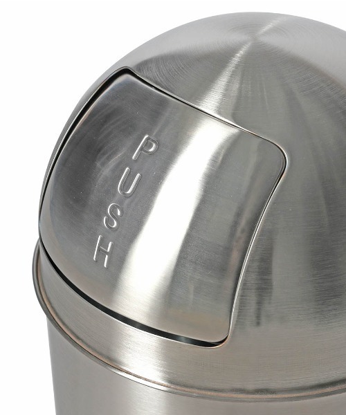 DULTON（ダルトン） ゴミ箱 ダストボックス DUST BIN SATIN FINISHED