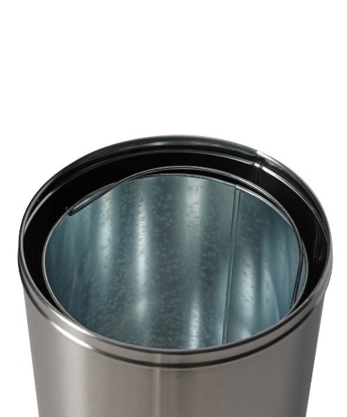 DULTON（ダルトン） ゴミ箱 ダストボックス DUST BIN SATIN FINISHED