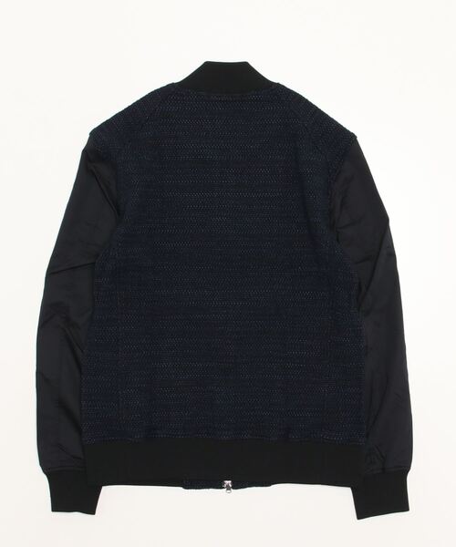 HIGH STREET∴BONOTTOコンビMA-1 HIGH STREET ma1 ma-1 STREET∴BONOTTOコンビMA-1 メンズ