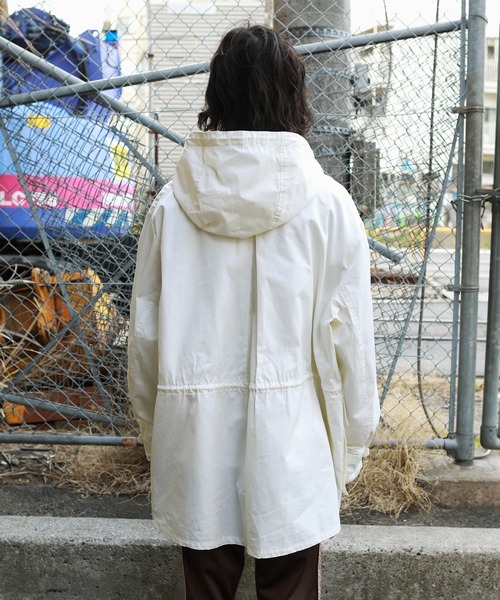 マウンテンパーカー ウインドブレーカー オーバーサイズスノーパーカー