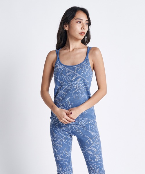 キャミソール YOGA AT HOME TANK/ロキシーキャミソール