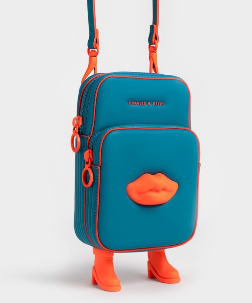 CHARLES ＆ KEITH（チャールズ&キース） ショルダーバッグ バッグ 