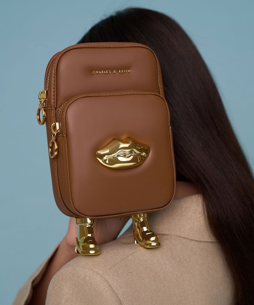 CHARLES ＆ KEITH（チャールズ&キース） ショルダーバッグ バッグ
