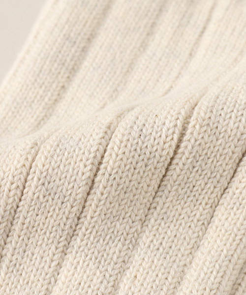 NORDISK 靴下 「NORDISK/ノルディスク」HEAVY COTTON SOCKS ヘビー