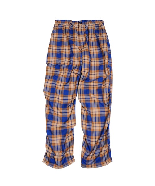 MILKBOY COLORED CHECK パンツ♡ MILKBOY COLORED CHECK パンツ 【公式通販】