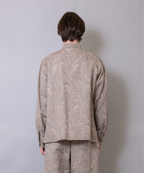 factotum ブルゾン FACTOTUM（ファクトタム）の「【FACTOTUM】別注ジップアップ