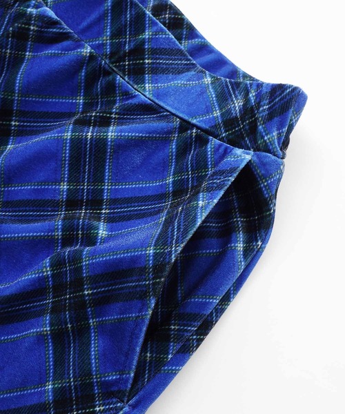 あいみょん着用　X-girl TARTAN PLAID FLEA PANTS X-girl パンツ TARTAN PLAID FLARE PANTS レディース : ZOZOTOWN