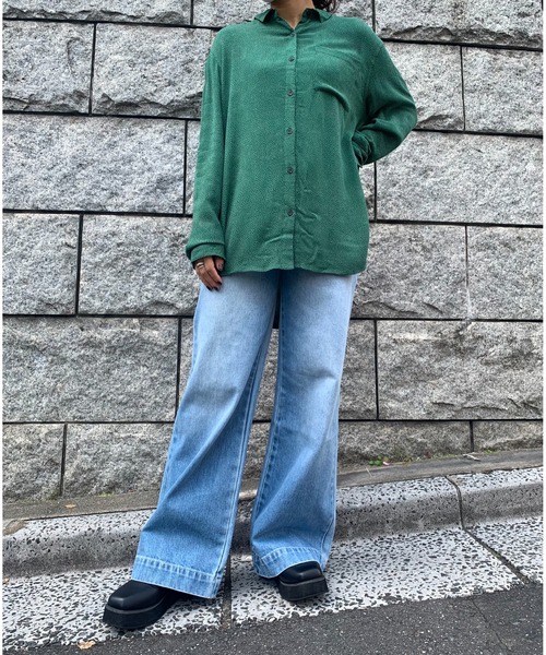 ブラウス シャツ BON L/S SHIRT レディース ROLLA'S ブラウス シャツ BON L/S SHIRT レディース : ZOZOTOWN