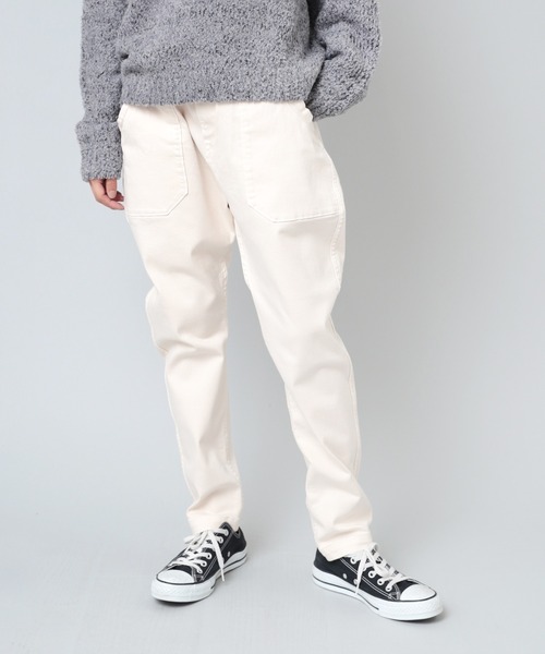 URCH RNA パンツ R4044 ロークロッチイージーパンツ レディース