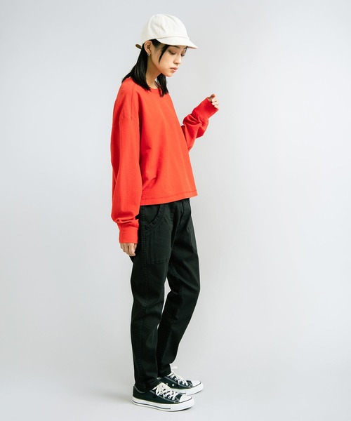 URCH RNA パンツ R4044 ロークロッチイージーパンツ レディース