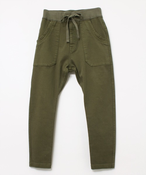 URCH RNA パンツ R4044 ロークロッチイージーパンツ レディース