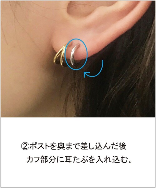 Jouete ダブルピアス ジルコニア×パール Amazon | (ジュエッテ) Jouete ダブルピアス ジルコニア×パール