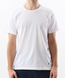 POLO RALPH LAUREN スリムフィットアンダーシャツ3パック Amazon | Polo Ralph Lauren Slim Fit Cotton T-Shirt 3-Pack, S