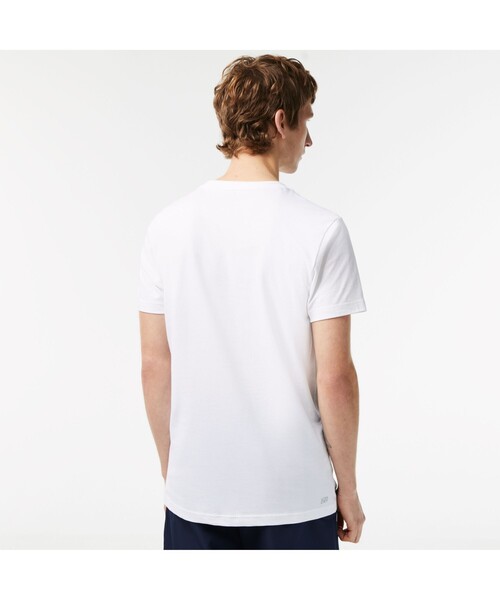 ★LACOSTE★レギュラー フィット ウルトラドライ 半袖Tシャツ ☆LACOSTE☆レギュラー フィット ウルトラドライ 半袖Tシャツ