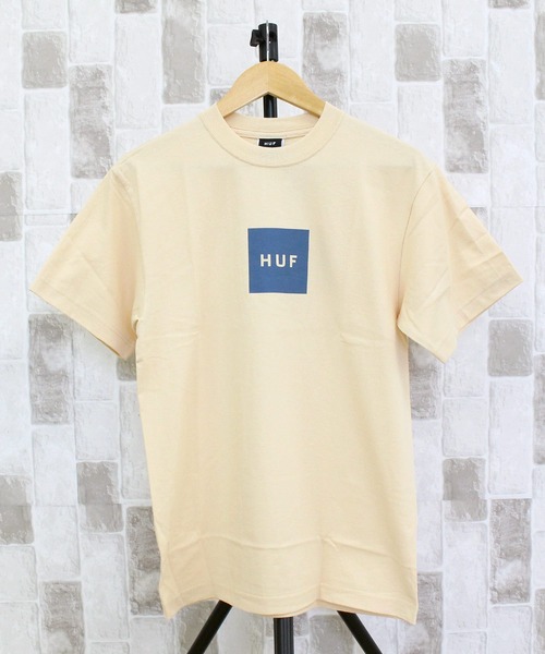 HUF（ハフ） tシャツ セットボックスクルーネックTシャツ HUF Set Box