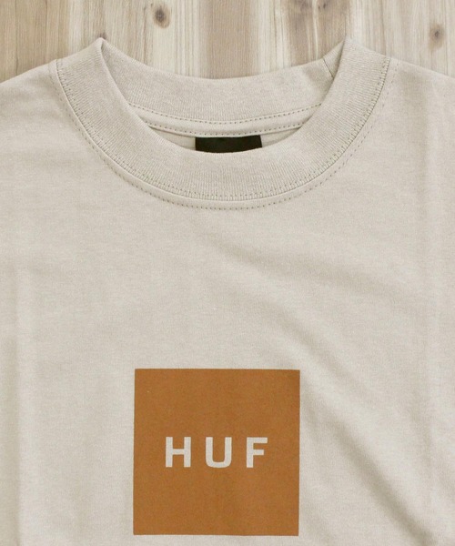 HUF（ハフ） tシャツ セットボックスクルーネックTシャツ HUF Set Box