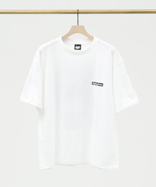 USA製ローリングストーンズ古着TシャツMバンドTロックTスクリーンスターズ ヴィンテージ 80s Screen Stars スクリーンスターズ THE ROLLING