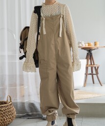 FREAK'S STORE（フリークスストア） サロペット オーバーオール