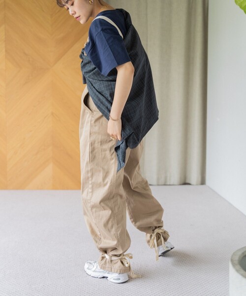 FREAK'S STORE サロペット オーバーオール SOMETHING × STORE