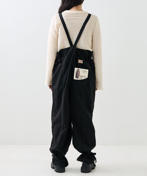 FREAK'S STORE サロペット オーバーオール SOMETHING × STORE