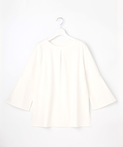 自由区（ジユウク） tシャツ 「洗える」エッセンシャルポンチクルー