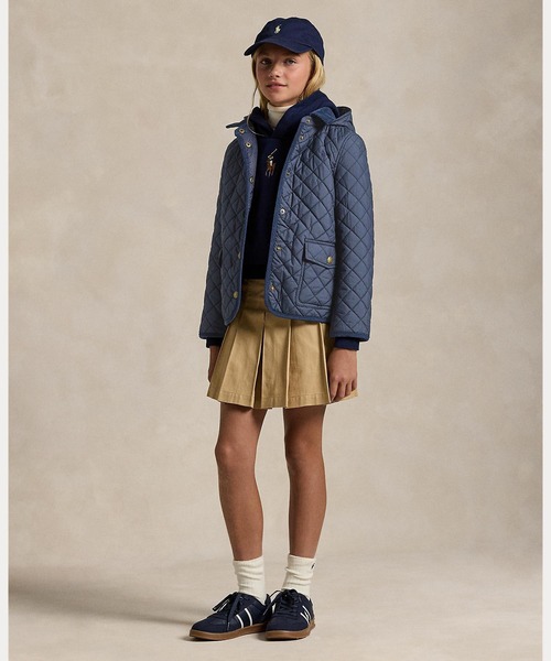 Polo Ralph Lauren Childrenswear ラルフローレン ダウン アウター 