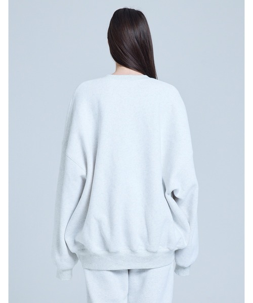 トレーナー スウェット 「8」「Little Sunny Bite」marie sweat top レディース メンズ little sunny bite (リトルサニーバイト)marie sweat top