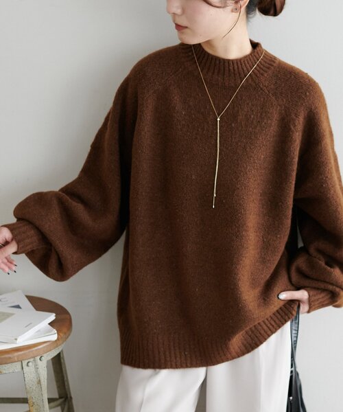 Discoat（ディスコート） ニット セーター 「新色追加!/WEB限定