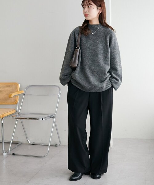 Discoat（ディスコート） ニット セーター 「新色追加!/WEB限定