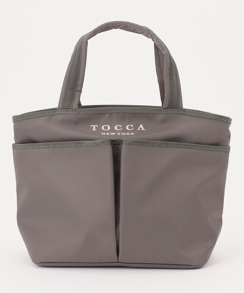 国内配送★TOCCA★T-INCONTRO トートバッグ Sサイズ TOCCA トートバッグ T-INCONTRO TOTE S レディース : ZOZOTOWN