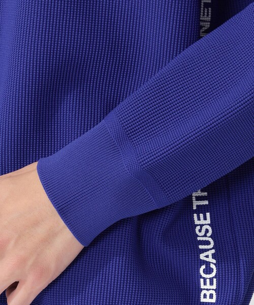 ECOALF ニット セーター ACT ECO ニットプルオーバー UNISEX