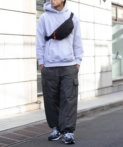 SETUP7（セットアップセブン） ウエストポーチ 「SETUP7」フロント