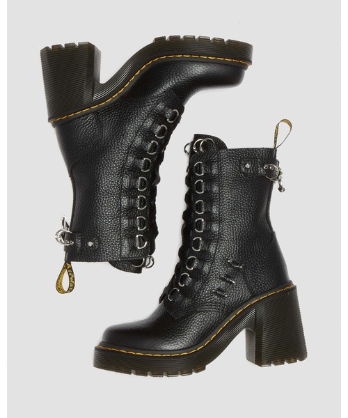 ブーツ Dr. Martens/ドクターマーチン CHESNEY ハードウェア 8 タイ 